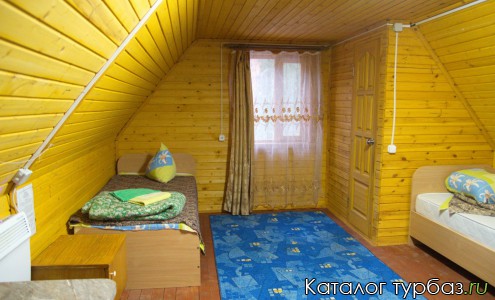 База отдыха Алоль