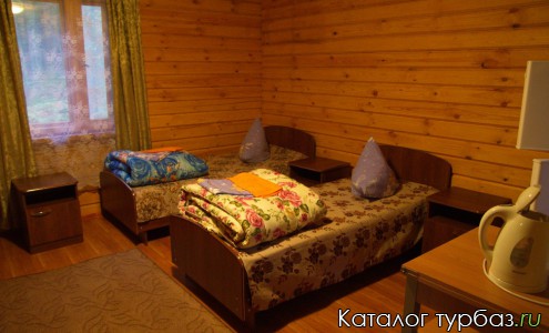 База отдыха Алоль