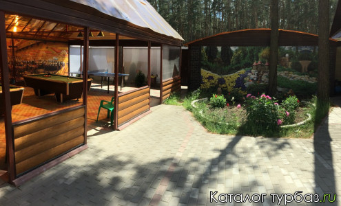 База отдыха «Сосновка»