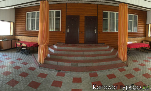 База отдыха «Сосновка»