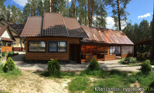 База отдыха «Сосновка»