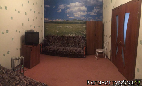 База отдыха «Сосновка»