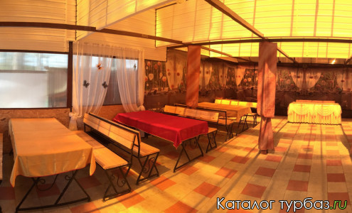 База отдыха «Сосновка»