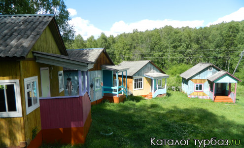 Турбаза «Таловка»