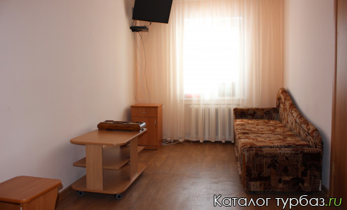 Турбаза «Таловка»