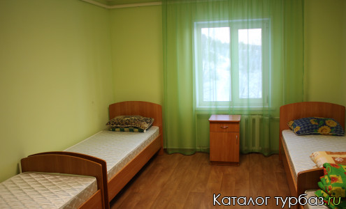 Турбаза «Таловка»