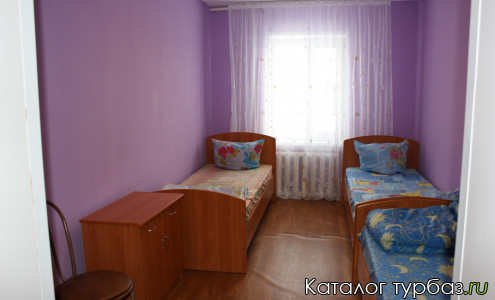 Турбаза «Таловка»