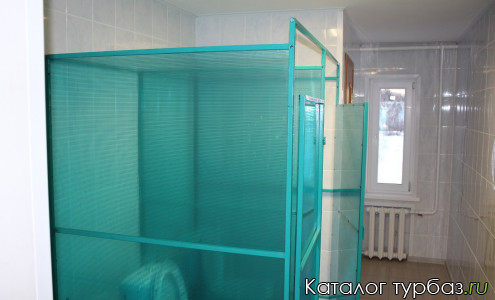 Турбаза «Таловка»