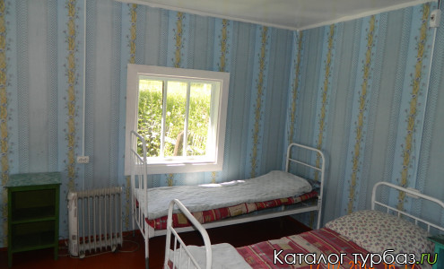 Турбаза «Таловка»