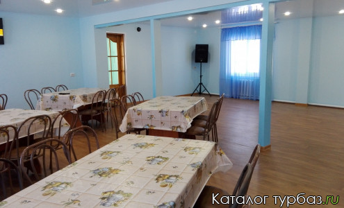 Турбаза «Таловка»