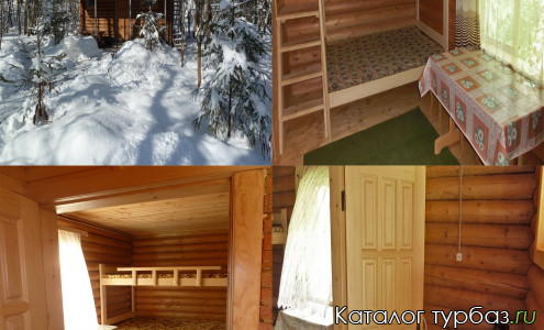 Турприют «Мятная поляна»