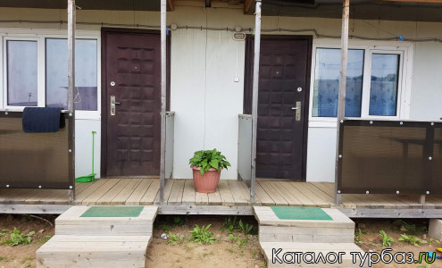 База отдыха «Рисовая деревня»