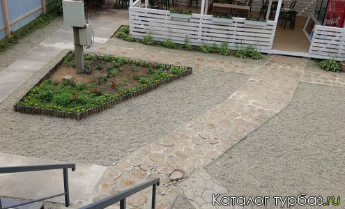 База отдыха «Рисовая деревня»