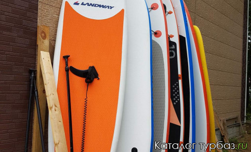 База отдыха «Рисовая деревня»