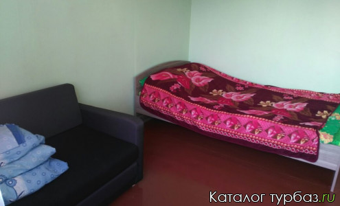 База отдыха «Рисовая деревня»