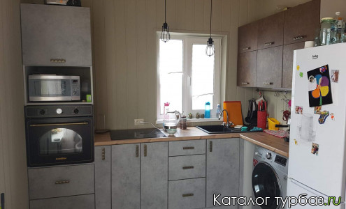 База отдыха «Рисовая деревня»