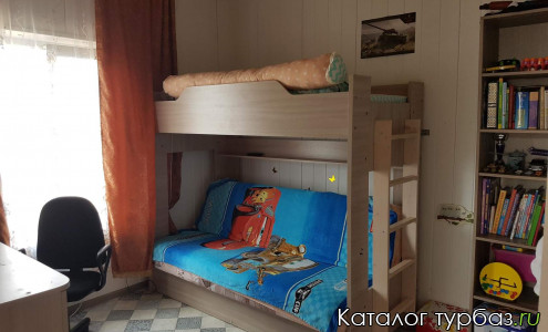 База отдыха «Рисовая деревня»