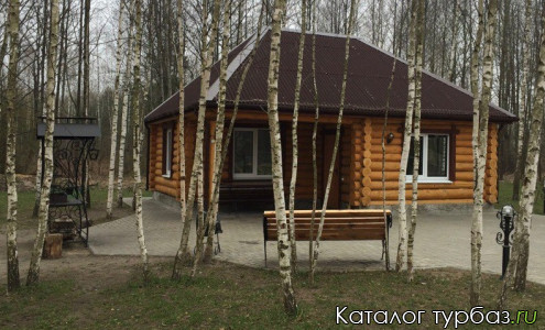 База отдыха «Тулуковщина»