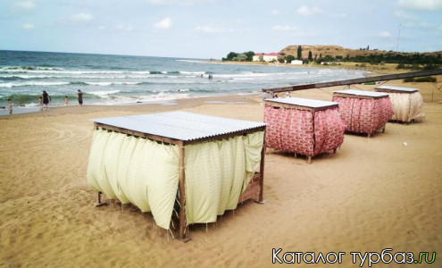 База отдыха «Тархиб»