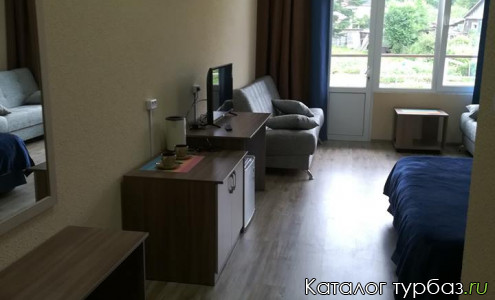 База отдыха «Звезда»