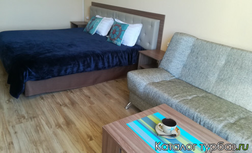 База отдыха «Звезда»