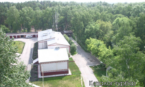 База отдыха «Газовик»