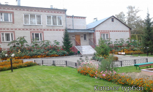 База отдыха «Газовик»