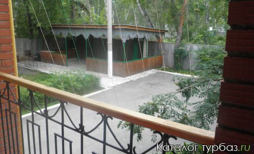 База отдыха «Газовик»