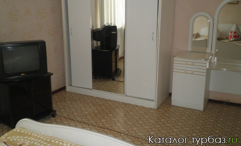 База отдыха «Газовик»