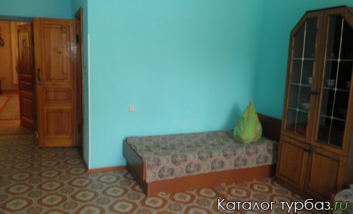 База отдыха «Газовик»