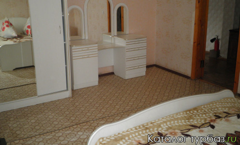 База отдыха «Газовик»