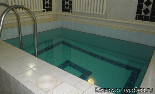 База отдыха «Газовик»