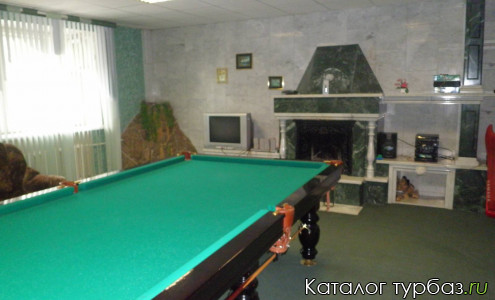 База отдыха «Газовик»