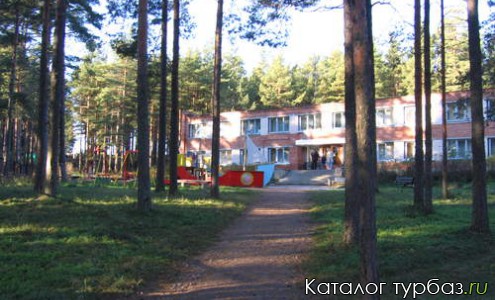 База отдыха «Связист»