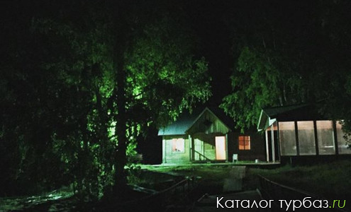 База отдыха «Олимп»