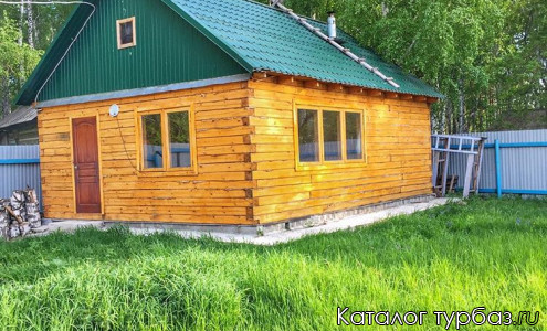 База отдыха «Олимп»