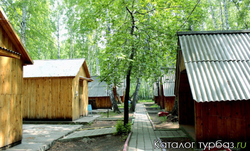 База отдыха «Олимп»