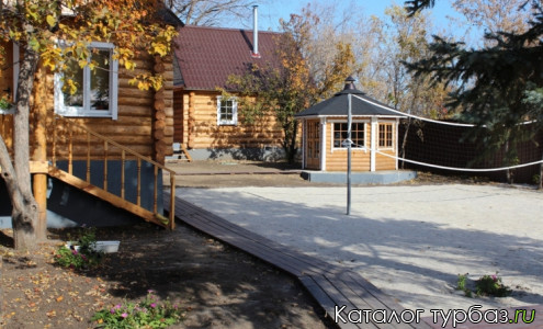 Усадьба «Дружба»