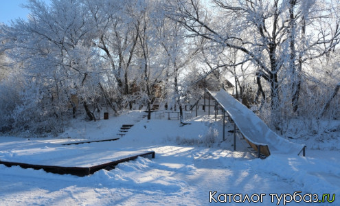 Усадьба «Дружба»