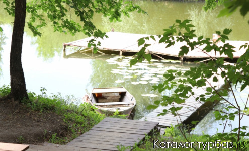 Усадьба «Дружба»