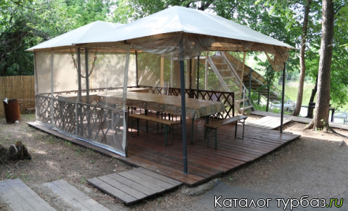 Усадьба «Дружба»