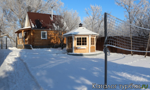 Усадьба «Дружба»