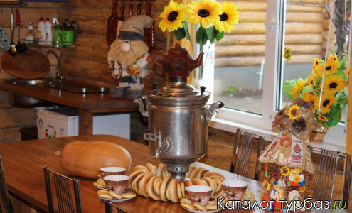 Усадьба «Дружба»