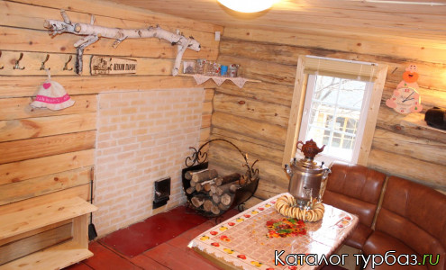 Усадьба «Дружба»