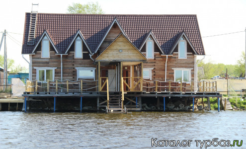 База отдыха «Озеро Медвежье»