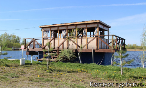 База отдыха «Озеро Медвежье»