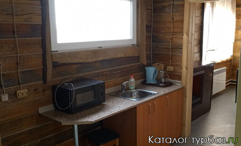 База отдыха «Озеро Медвежье»