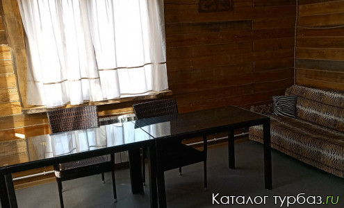 База отдыха «Озеро Медвежье»