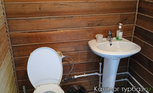 База отдыха «Озеро Медвежье»