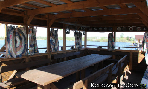 База отдыха «Озеро Медвежье»